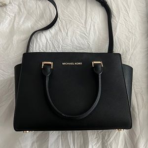 Michael Kors Black Women's Bag